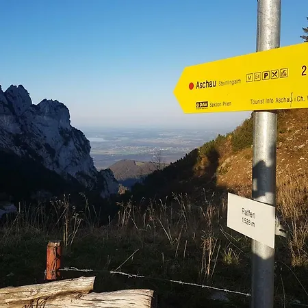 Gschwendtnerhof Apartman Aschau im Chiemgau