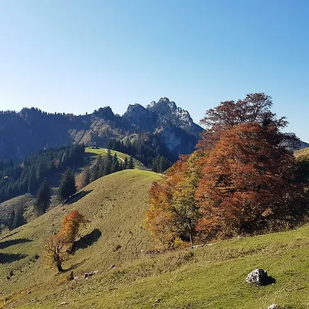 Gschwendtnerhof * Aschau im Chiemgau